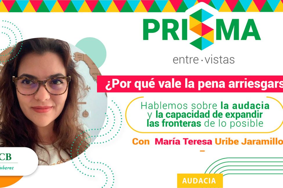 María Teresa Uribe en Prisma