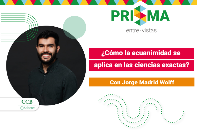 Jorge madrid Wolff prisma