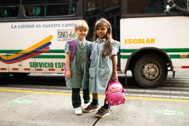 Transporte escolar