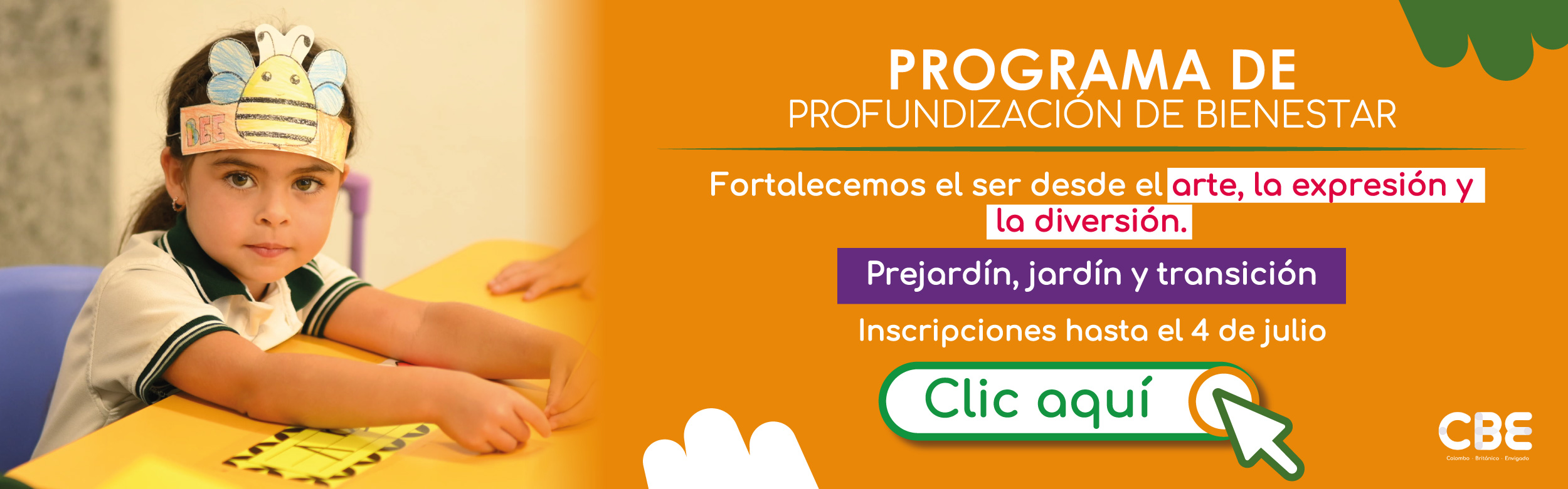 PROFUNDIZACIÓN BIENESTAR CBE