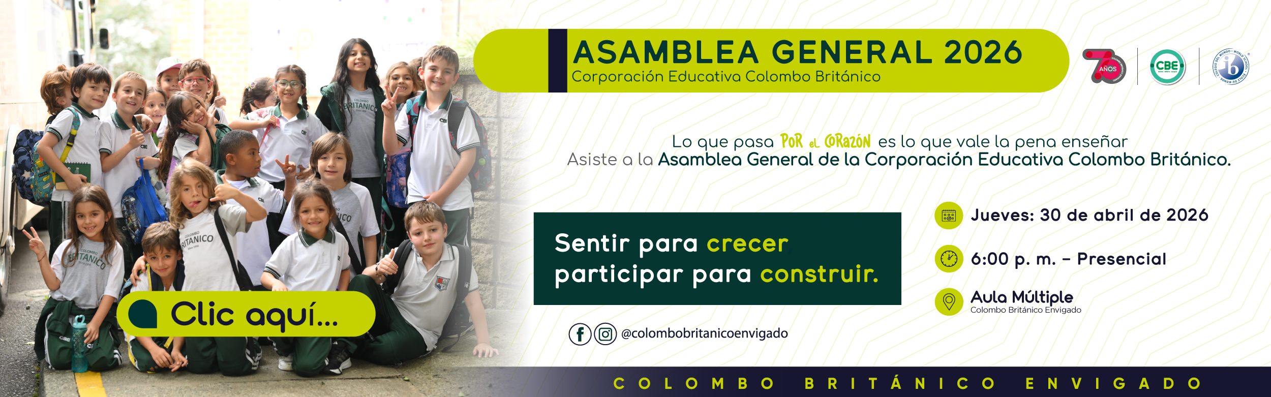 Asamblea cbe 2026